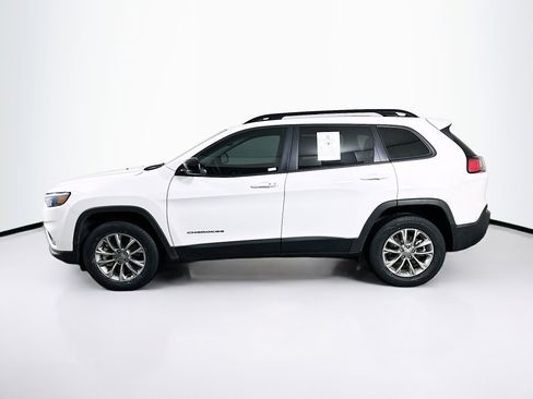 Used 2022 Jeep Cherokee Latitude Lux image 4
