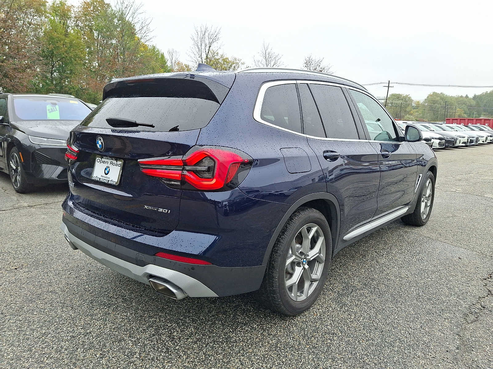 Used 2023 BMW X3 xDrive30i w/ Premium Package AWD/4WD image 6