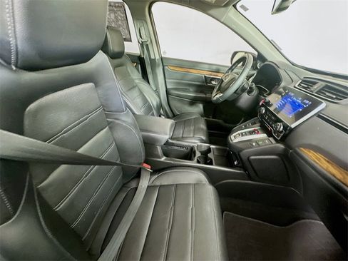 Used 2021 Honda CR-V EX-L image 27