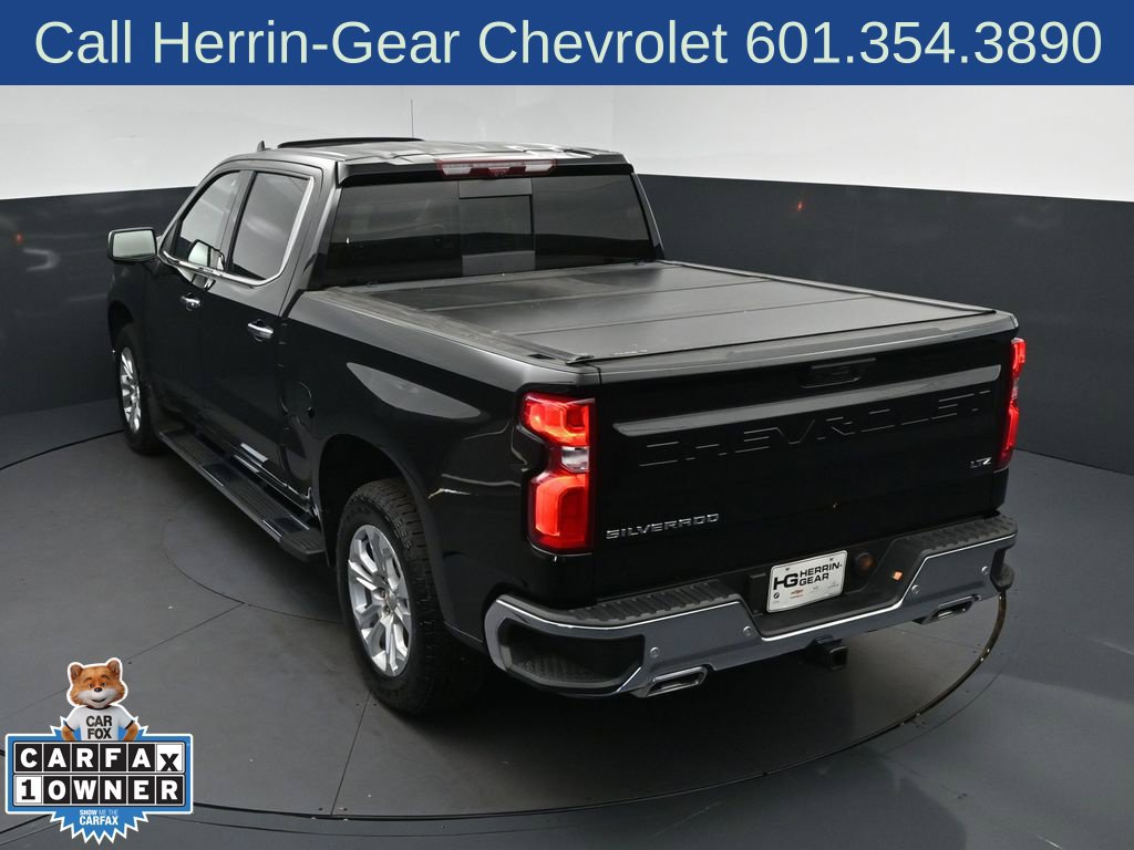 Used 2026 Chevrolet Silverado 1500 LTZ w/ LTZ Premium Package AWD/4WD image 35