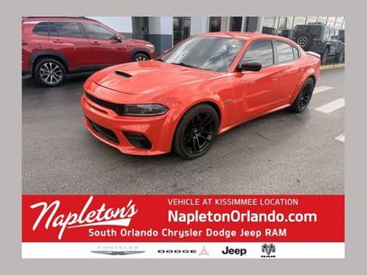 Used 2023 Dodge Charger Scat Pack w/ Navigation & Travel Group