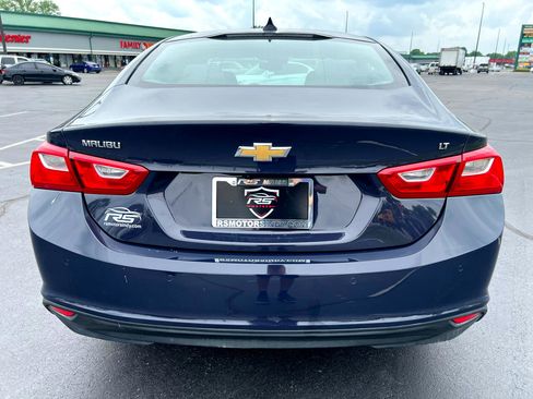Used 2025 Chevrolet Malibu LT image 5