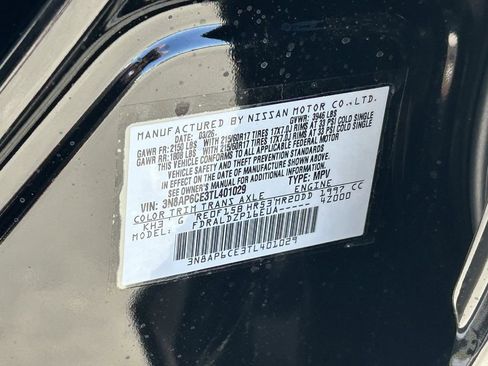 New 2026 Nissan Kicks SV w/ Charging Package image 20