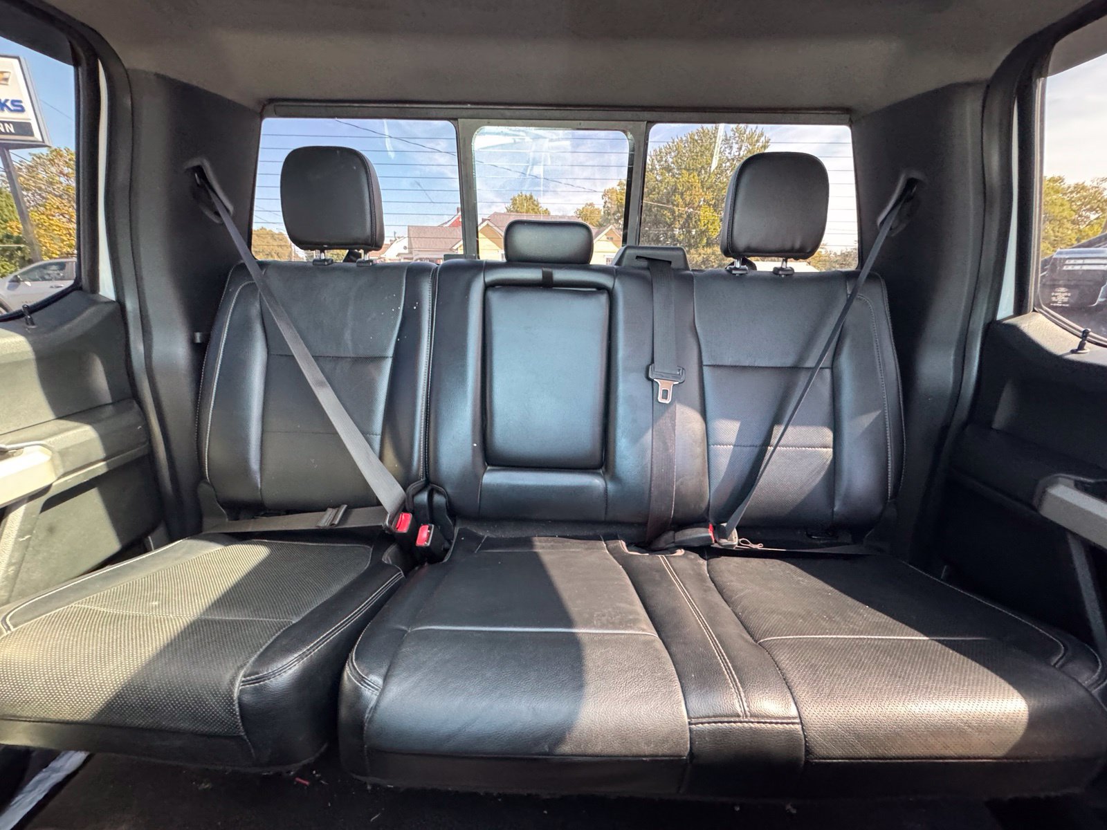 Used 2016 Ford F150 Lariat w/ Equipment Group 502A Luxury AWD/4WD image 24