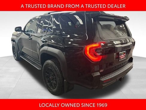 New 2026 Toyota 4Runner TRD Off-Road Premium image 3