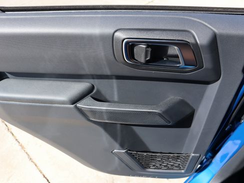 New 2025 Ford Bronco Big Bend image 17