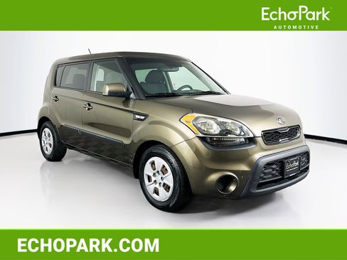 Used 2013 Kia Soul image 1