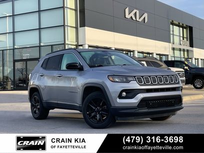 Used 2022 Jeep Compass Latitude w/ Convenience Group