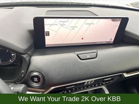 Used 2024 MAZDA CX-90 3.3 Turbo w/ Premium Plus Pkg image 22