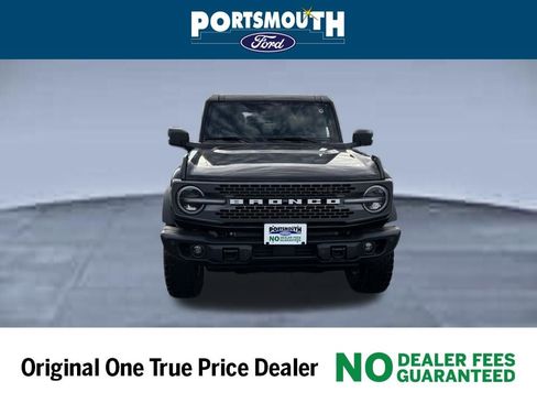 New 2025 Ford Bronco Badlands image 10