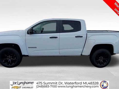 Used 2021 GMC Canyon Elevation Standard w/ Convenience Package image 6