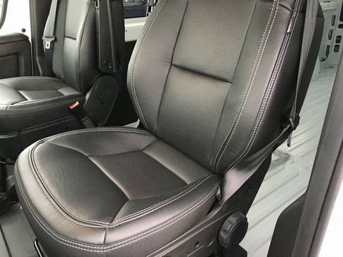 Used 2024 RAM ProMaster 3500 w/ Leather Interior Group FWD image 8