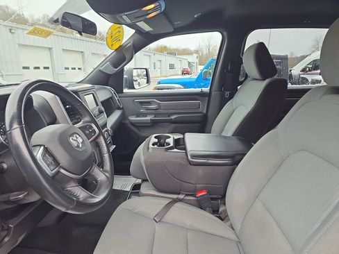 Used 2022 RAM 1500 Big Horn image 11