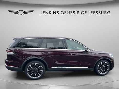Used 2020 Lincoln Aviator Reserve w/ Equipment Group 202A AWD/4WD image 4