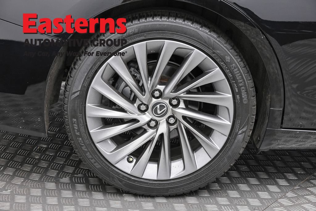 Used 2020 Lexus ES 350 w/ Accessory Package FWD image 35