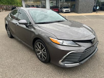 Used 2023 Toyota Camry XLE