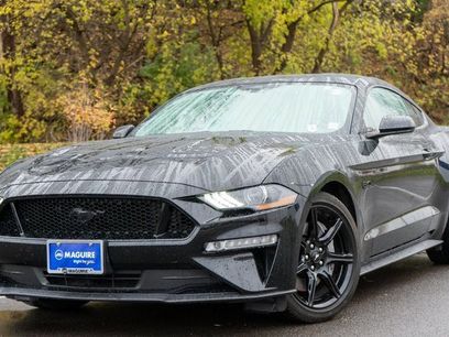 Used 2020 Ford Mustang GT w/ Black Accent Package