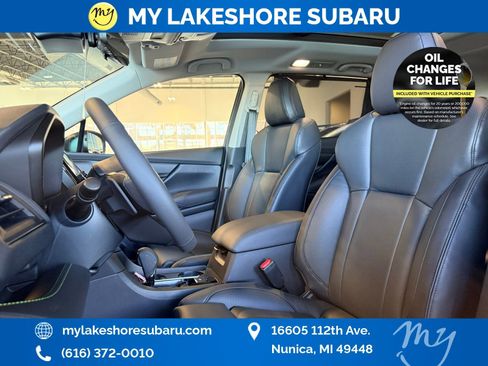 New 2026 Subaru Ascent Bronze Edition image 12