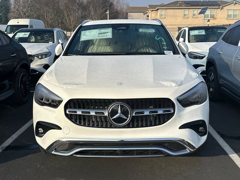 New 2026 Mercedes-Benz GLA 250 4MATIC image 5