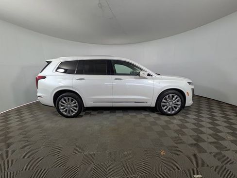 Certified 2023 Cadillac XT6 Premium Luxury w/ LPO, Floor Liner Package AWD/4WD image 37