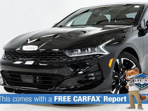 Used 2024 Kia K5 GT-Line AWD/4WD image 2