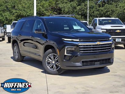 Certified 2025 Chevrolet Traverse LT