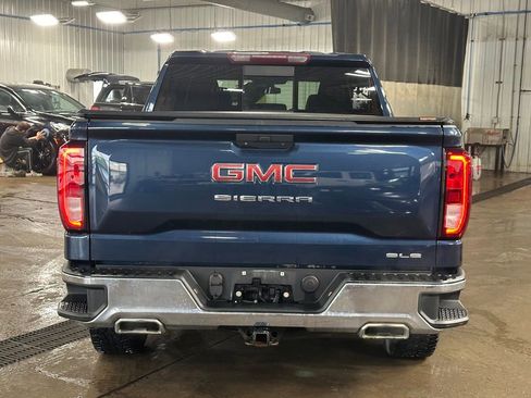 Used 2020 GMC Sierra 1500 SLE w/ X31 Off-Road Package AWD/4WD image 36