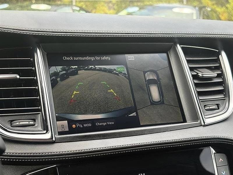Used 2023 INFINITI QX50 Sport AWD/4WD image 26