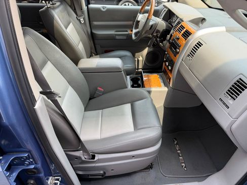 Used 2007 Chrysler Aspen Limited w/ PWR Convenience Group RWD image 12