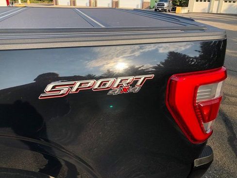 Used 2023 Ford F150 Lariat w/ Equipment Group 502A High image 24