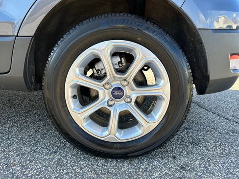 Used 2021 Ford EcoSport SE image 19