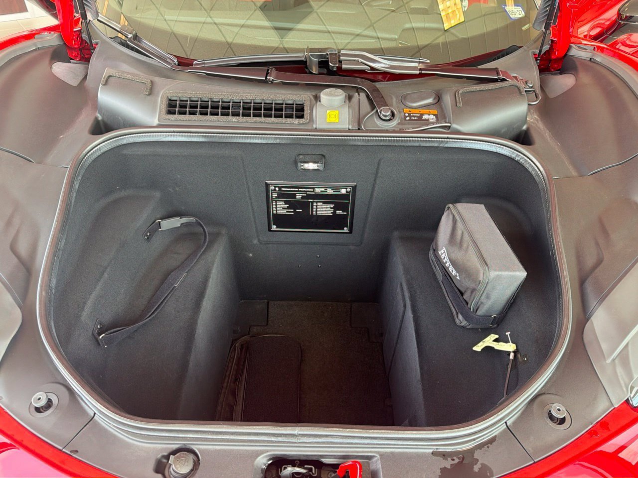 Used 2024 Ferrari 296 GTB RWD image 11