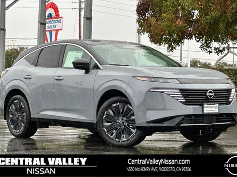 New 2026 Nissan Murano Platinum w/ Technology Package image 1