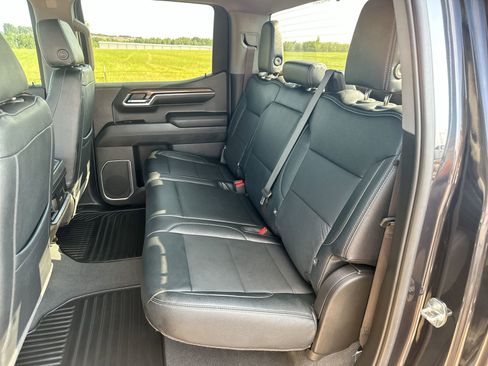 Certified 2023 Chevrolet Silverado 1500 RST w/ Z71 Off-Road Package image 22