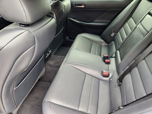Used 2024 Lexus IS 350 F Sport RWD image 26