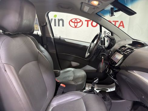 Used 2015 Chevrolet Spark LT FWD image 12