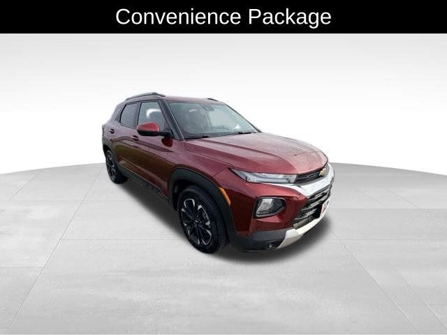 Used 2023 Chevrolet TrailBlazer LT w/ Convenience Package FWD image 5