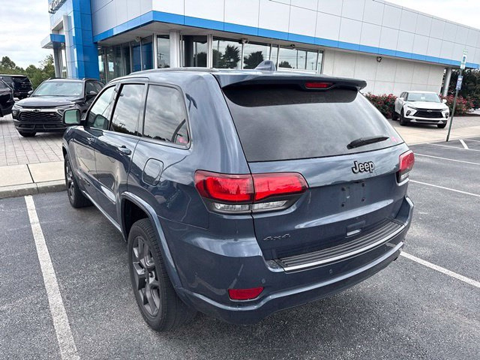 Used 2021 Jeep Grand Cherokee Limited w/ Quick Order Package 28K 80th AWD/4WD image 9