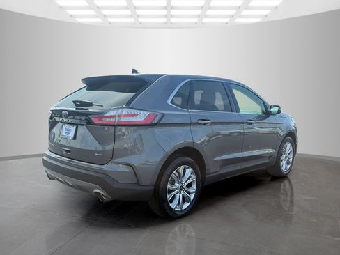 Used 2024 Ford Edge Titanium AWD/4WD image 3