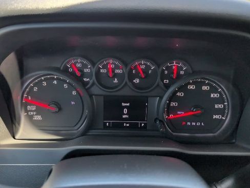 New 2026 Chevrolet Silverado 1500 Custom w/ Rally Edition RWD image 24