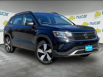Used 2023 Volkswagen Taos S