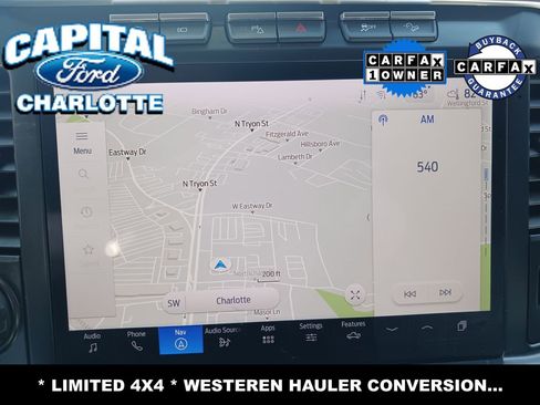 Used 2024 Ford F450 Limited w/ FX4 Off-Road Package image 24