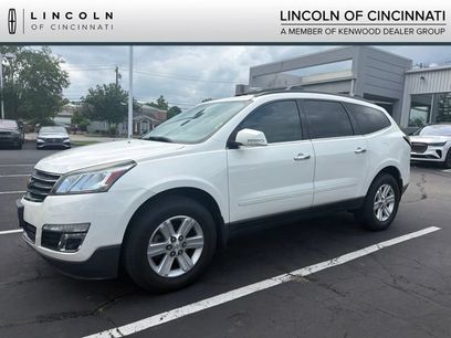 Used 2014 Chevrolet Traverse LT