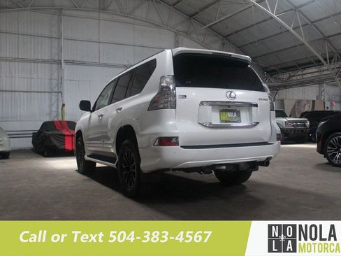 Used 2014 Lexus GX 460 w/ Premium Package AWD/4WD image 15