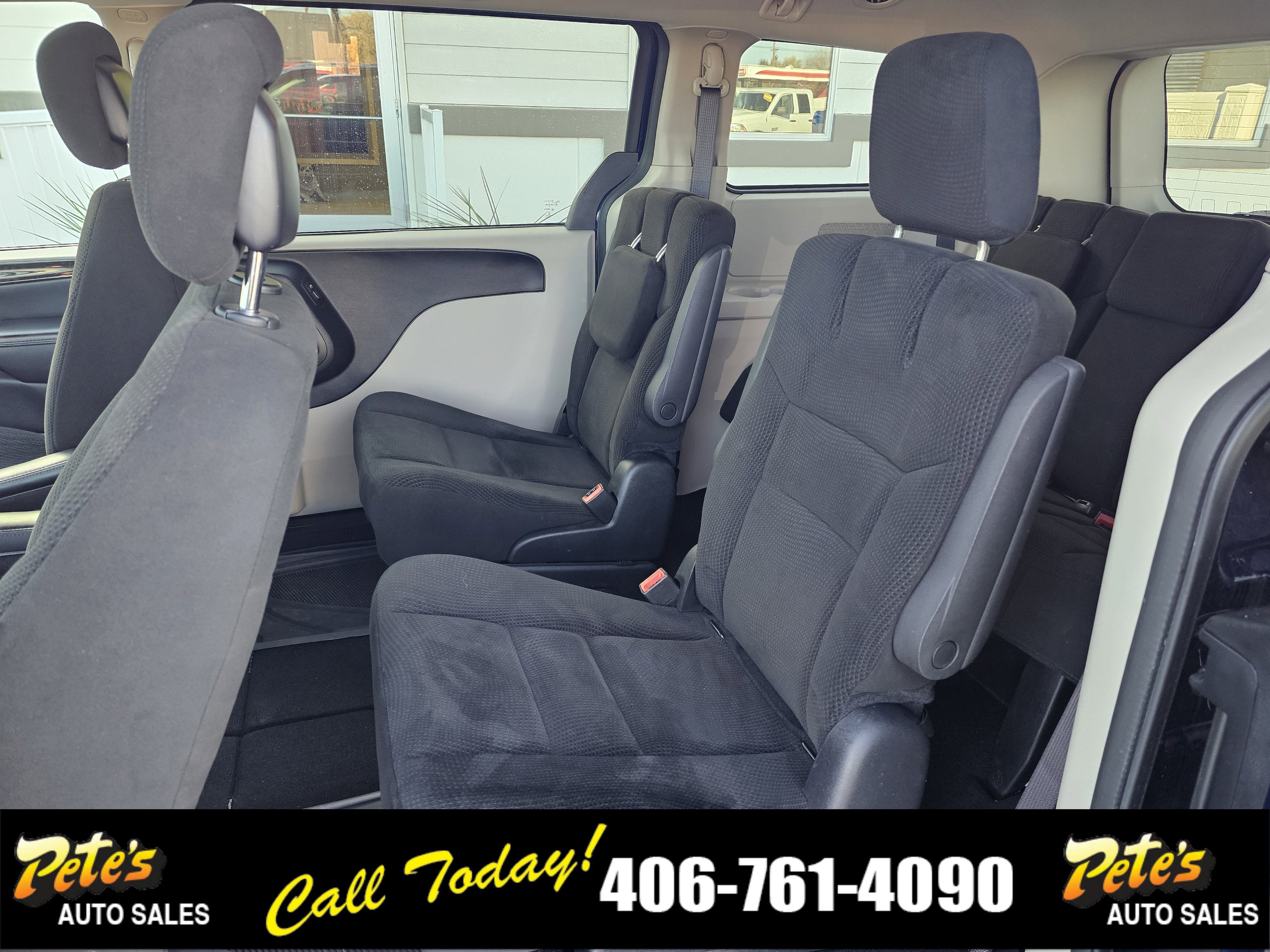 Used 2016 Dodge Grand Caravan SE w/ Quick Order Package 29E SE FWD image 13