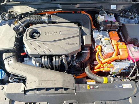 New 2026 Hyundai Sonata SEL FWD image 20