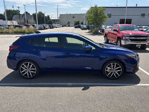 Used 2026 Subaru Impreza 2.0i Sport AWD/4WD image 16