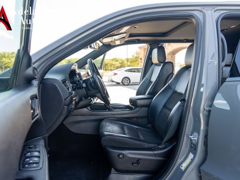 Used 2021 Dodge Durango R/T w/ Blacktop Package RWD image 7