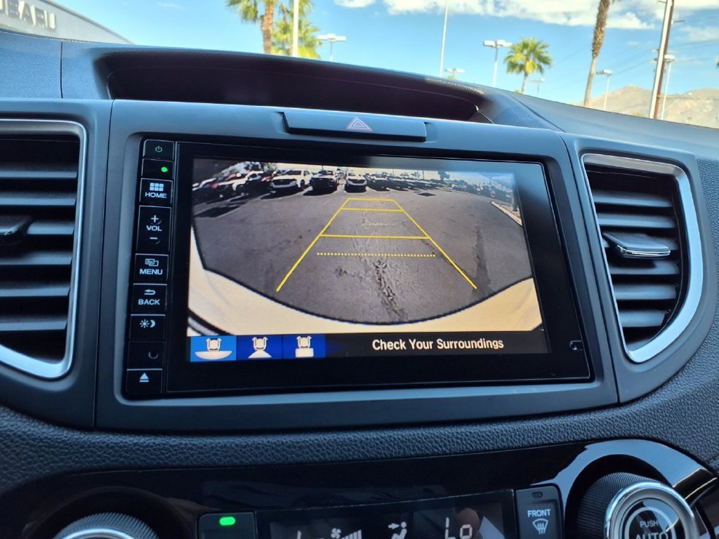 Used 2015 Honda CR-V Touring image 6