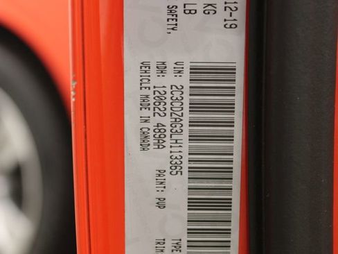 Used 2020 Dodge Challenger SXT image 26